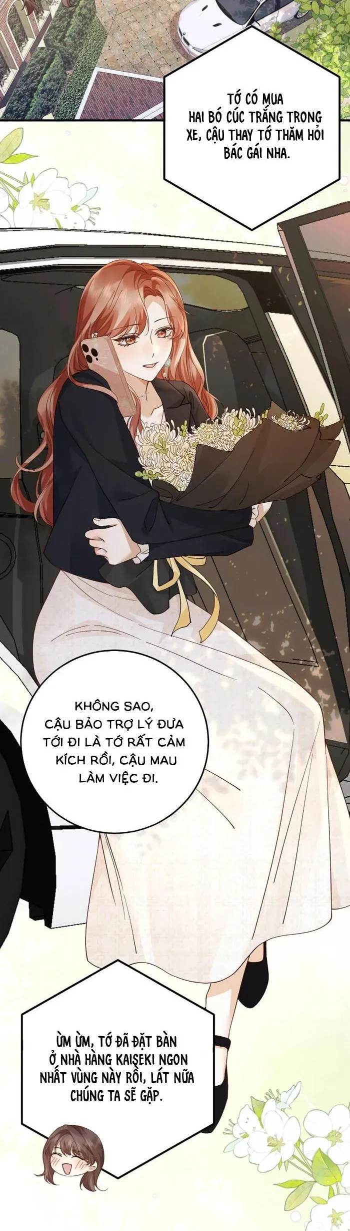 Giả Mù Trở Về, Tôi Xé Nát Hoắc Gia Chap 26 - Next Chap 25