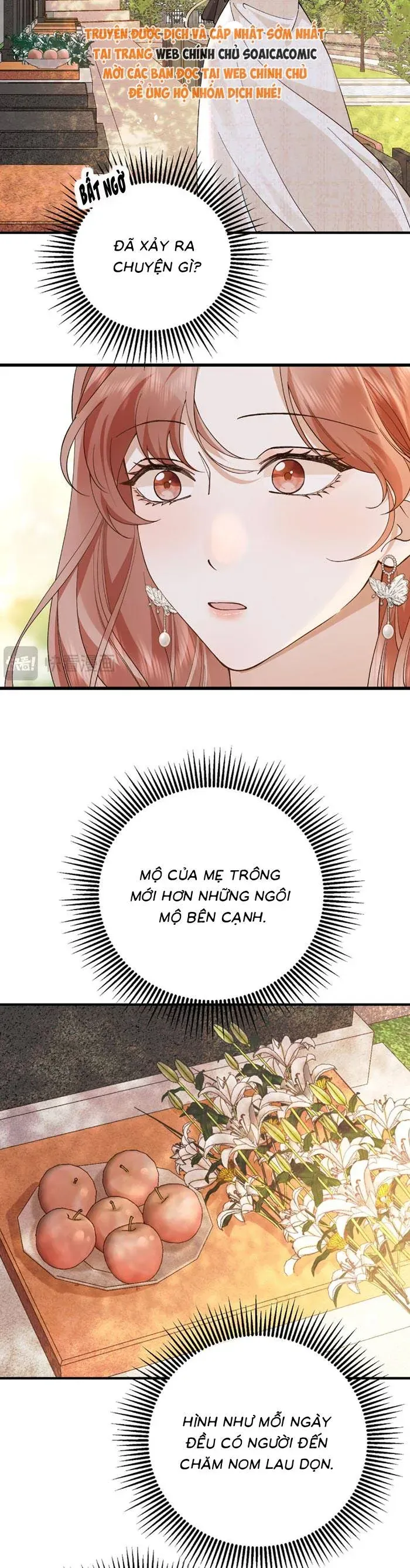 Giả Mù Trở Về, Tôi Xé Nát Hoắc Gia Chap 26 - Next Chap 25
