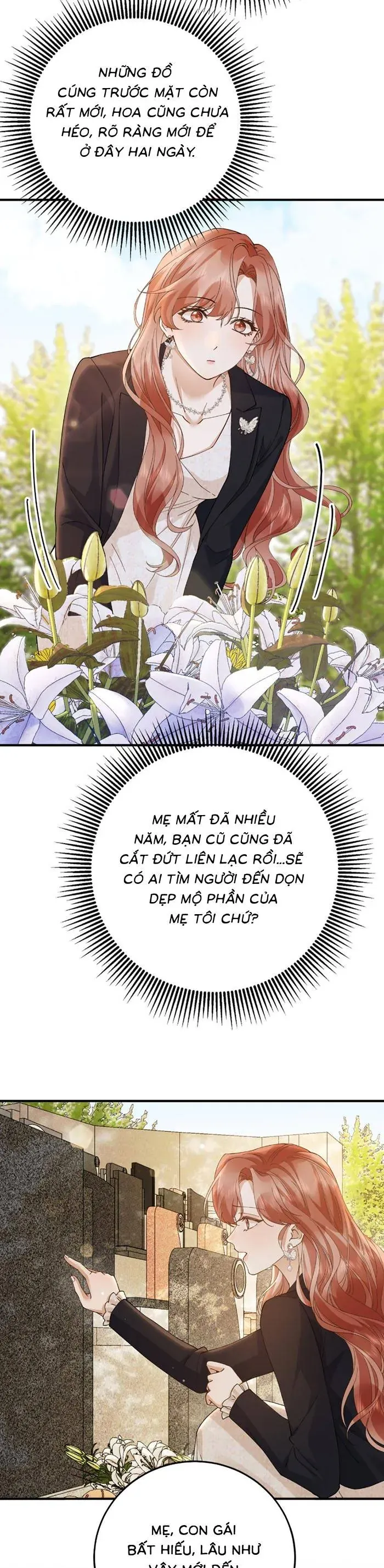 Giả Mù Trở Về, Tôi Xé Nát Hoắc Gia Chap 26 - Next Chap 25