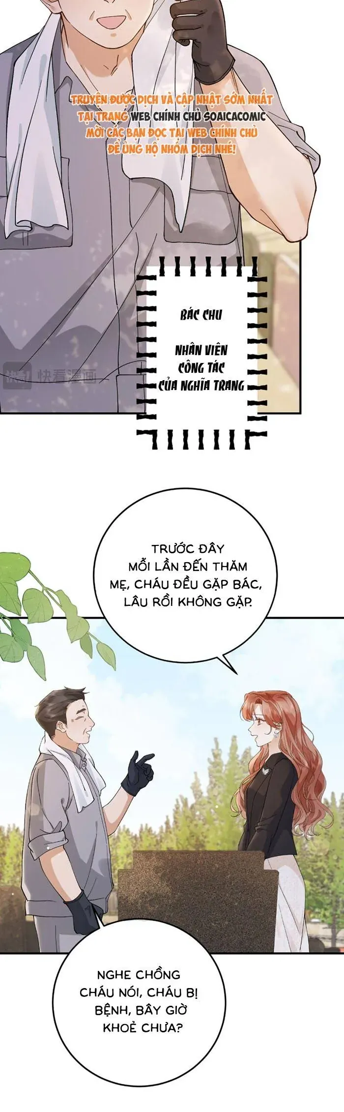 Giả Mù Trở Về, Tôi Xé Nát Hoắc Gia Chap 26 - Next Chap 25