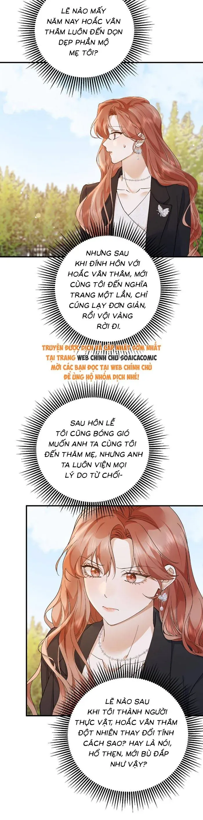 Giả Mù Trở Về, Tôi Xé Nát Hoắc Gia Chap 26 - Next Chap 25