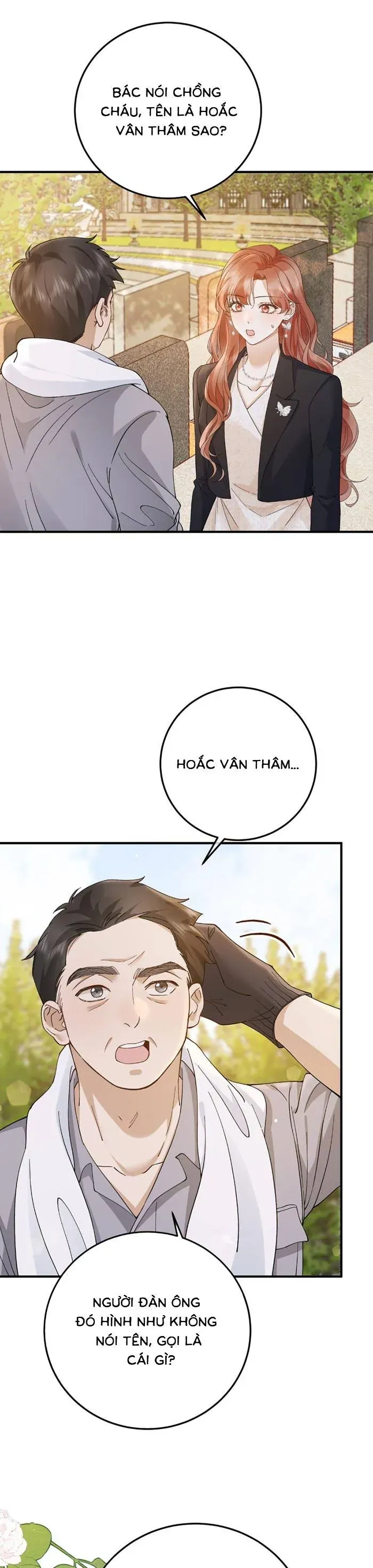 Giả Mù Trở Về, Tôi Xé Nát Hoắc Gia Chap 26 - Next Chap 25