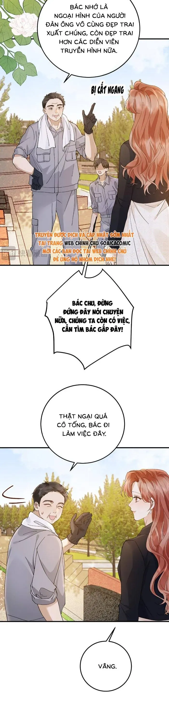 Giả Mù Trở Về, Tôi Xé Nát Hoắc Gia Chap 26 - Next Chap 25