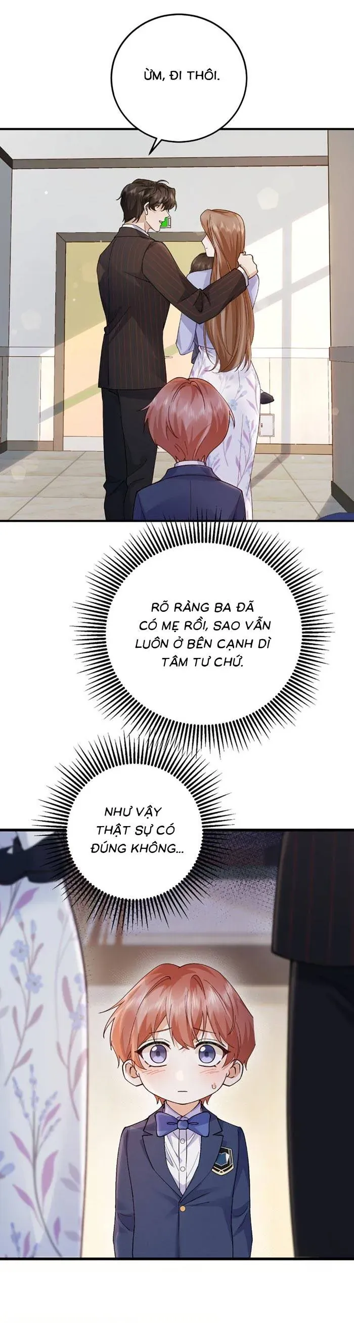 Giả Mù Trở Về, Tôi Xé Nát Hoắc Gia Chap 26 - Next Chap 25