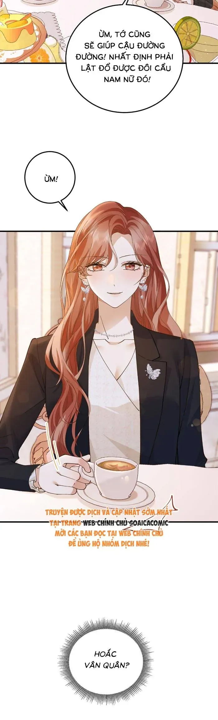 Giả Mù Trở Về, Tôi Xé Nát Hoắc Gia Chap 27 - Next Chap 26