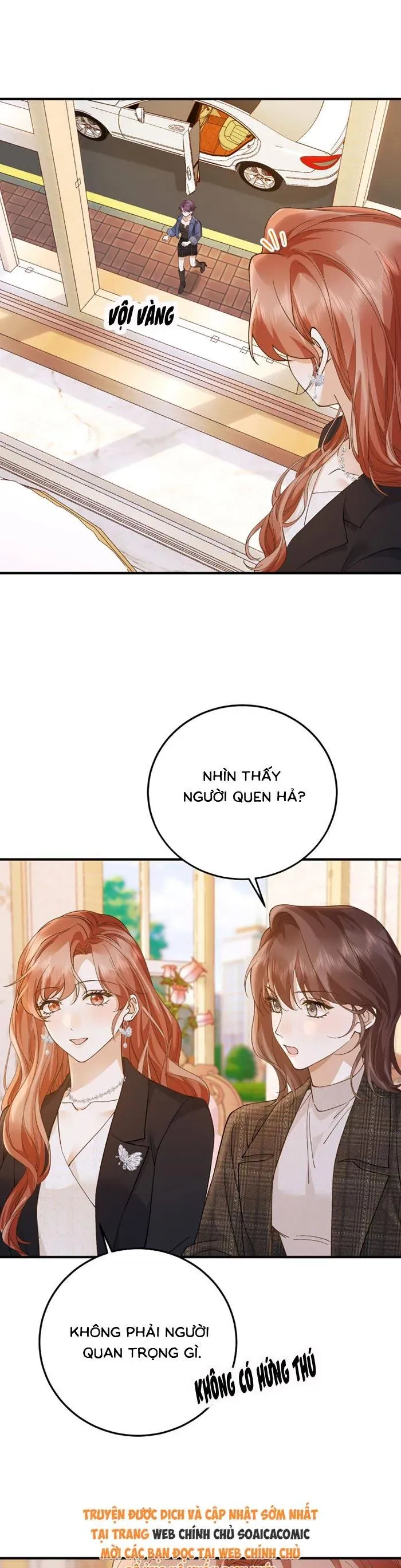Giả Mù Trở Về, Tôi Xé Nát Hoắc Gia Chap 27 - Next Chap 26