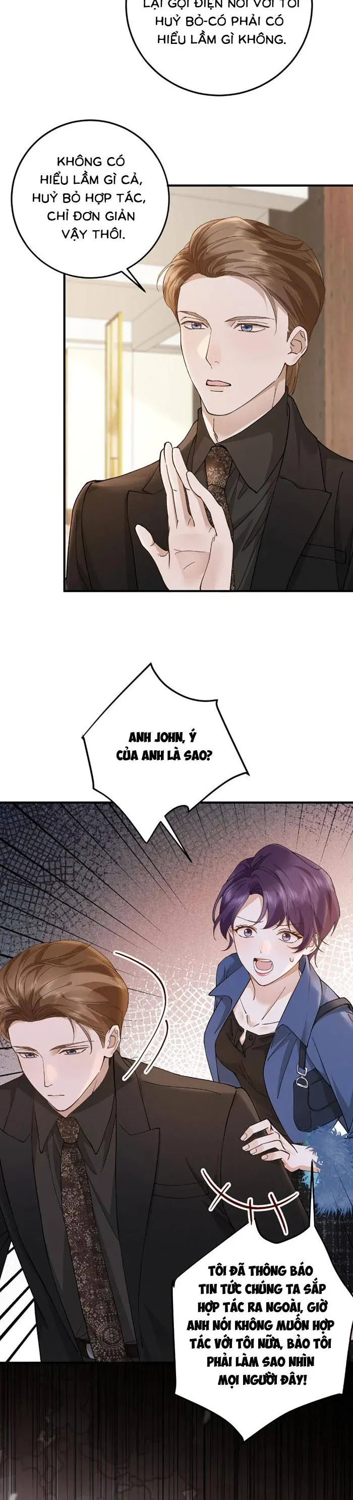 Giả Mù Trở Về, Tôi Xé Nát Hoắc Gia Chap 27 - Next Chap 26