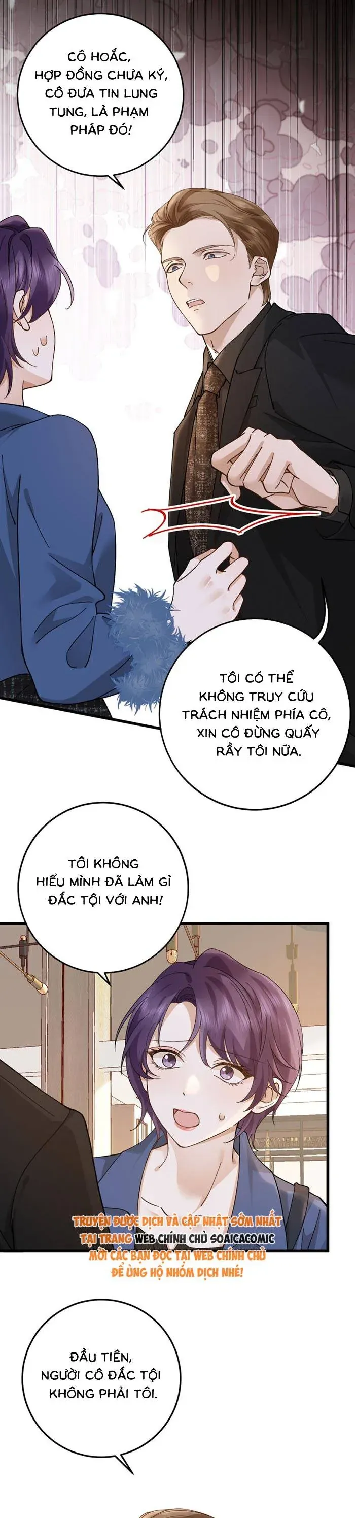 Giả Mù Trở Về, Tôi Xé Nát Hoắc Gia Chap 27 - Next Chap 26