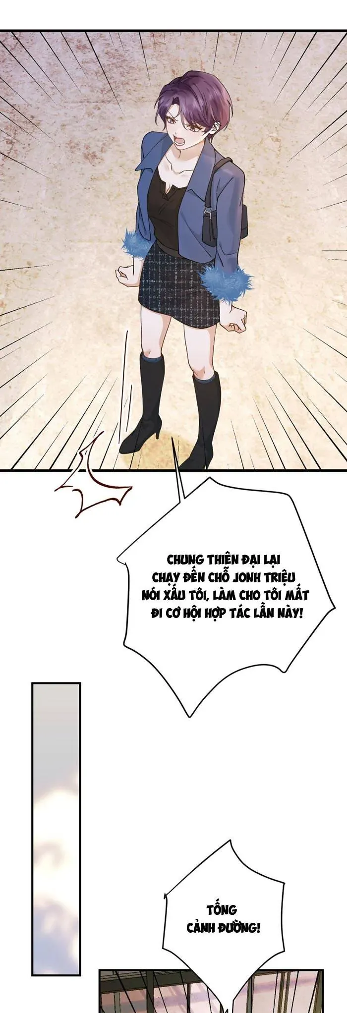 Giả Mù Trở Về, Tôi Xé Nát Hoắc Gia Chap 27 - Next Chap 26
