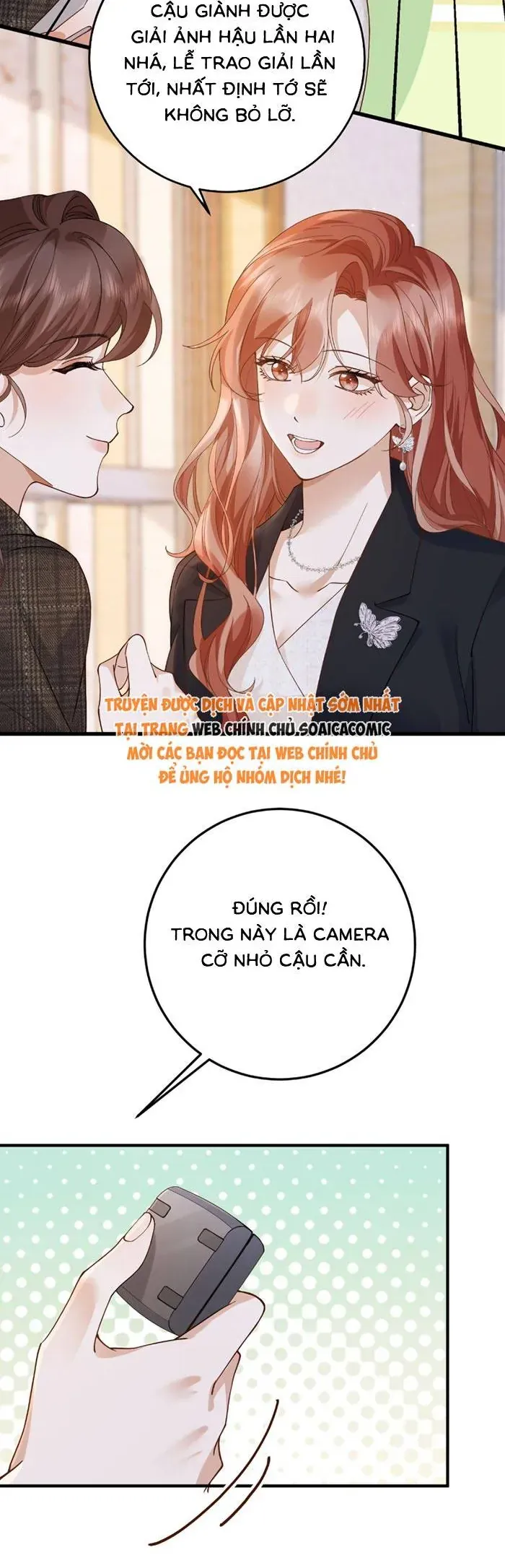 Giả Mù Trở Về, Tôi Xé Nát Hoắc Gia Chap 27 - Next Chap 26