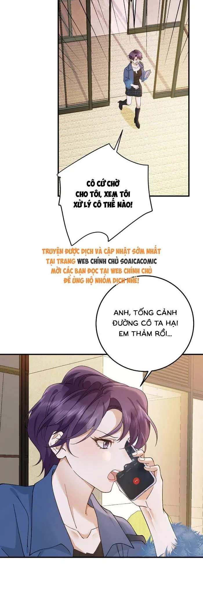 Giả Mù Trở Về, Tôi Xé Nát Hoắc Gia Chap 27 - Next Chap 26