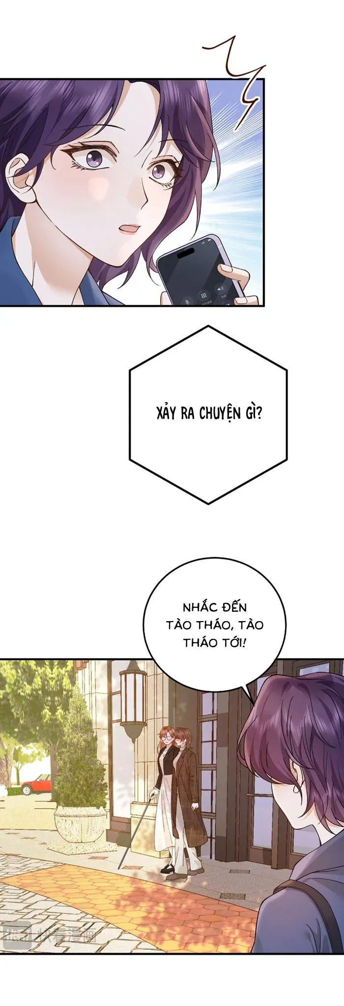 Giả Mù Trở Về, Tôi Xé Nát Hoắc Gia Chap 27 - Next Chap 26