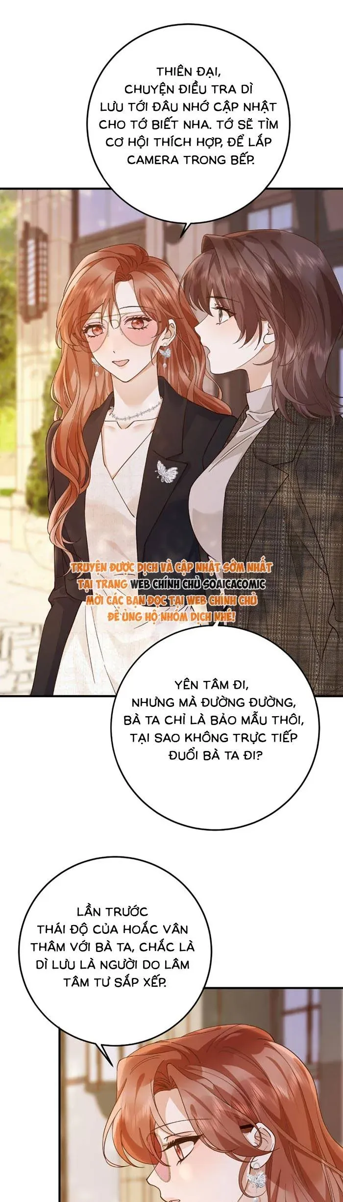 Giả Mù Trở Về, Tôi Xé Nát Hoắc Gia Chap 27 - Next Chap 26
