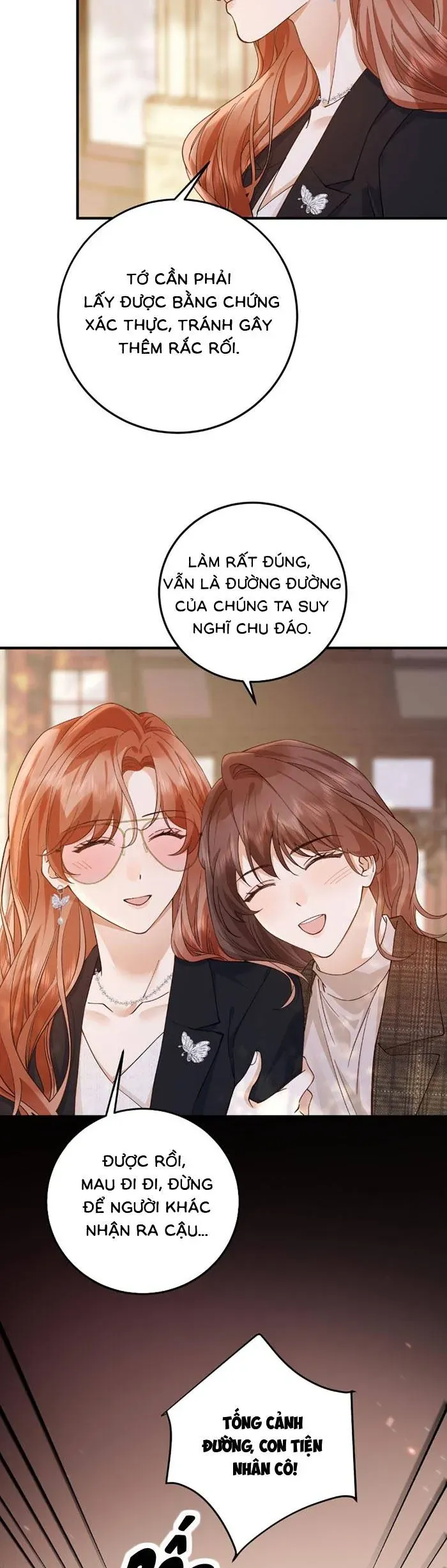 Giả Mù Trở Về, Tôi Xé Nát Hoắc Gia Chap 27 - Next Chap 26