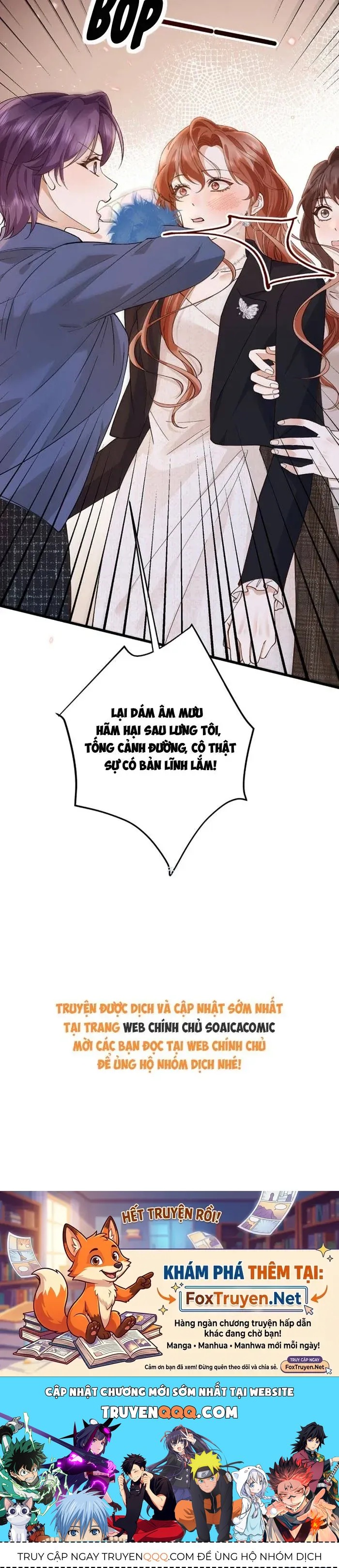 Giả Mù Trở Về, Tôi Xé Nát Hoắc Gia Chap 27 - Next Chap 26