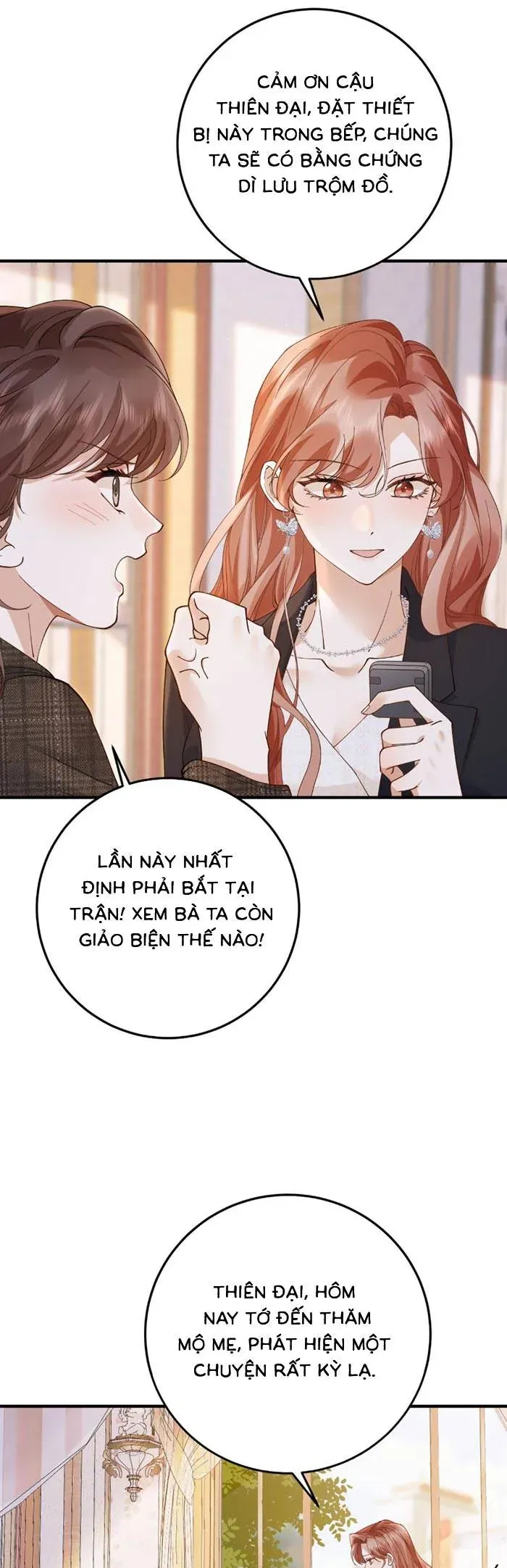 Giả Mù Trở Về, Tôi Xé Nát Hoắc Gia Chap 27 - Next Chap 26