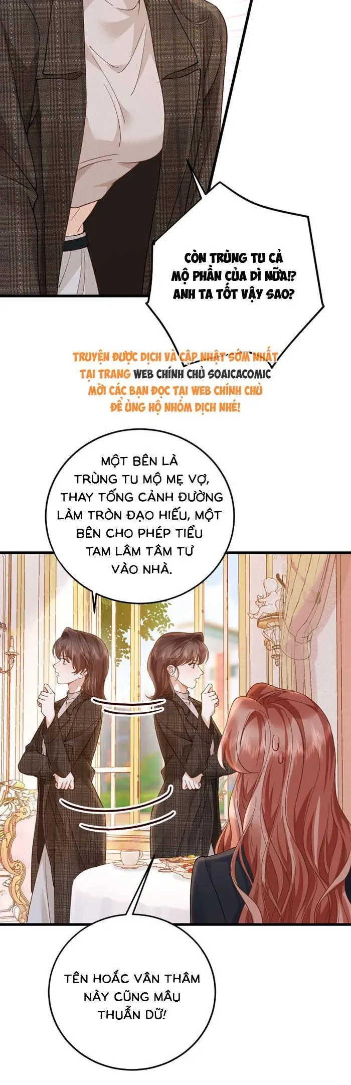 Giả Mù Trở Về, Tôi Xé Nát Hoắc Gia Chap 27 - Next Chap 26