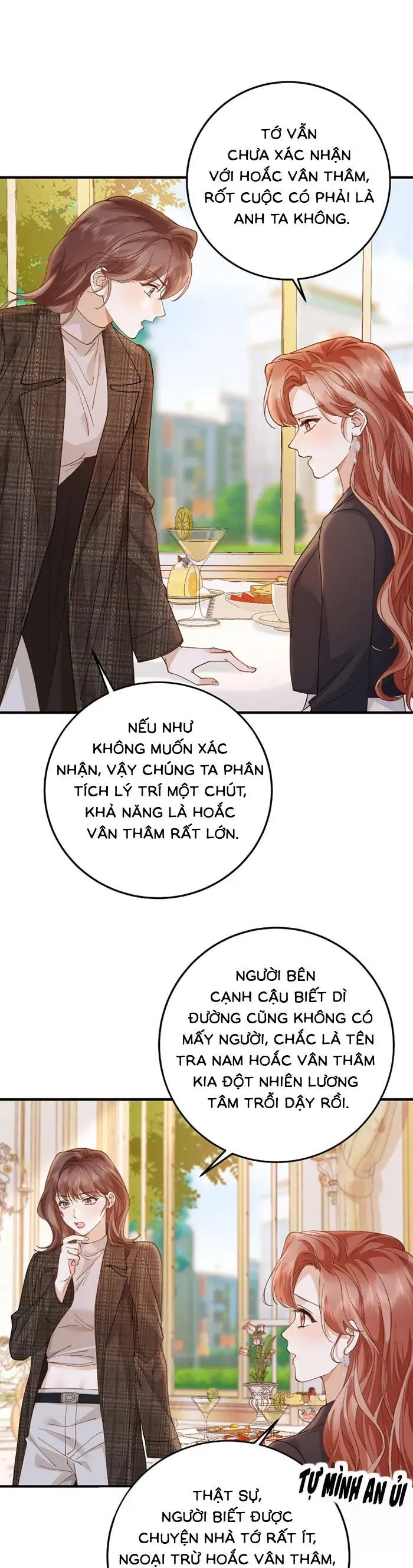 Giả Mù Trở Về, Tôi Xé Nát Hoắc Gia Chap 27 - Next Chap 26