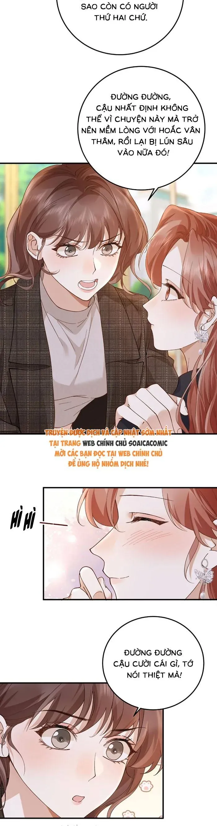 Giả Mù Trở Về, Tôi Xé Nát Hoắc Gia Chap 27 - Next Chap 26