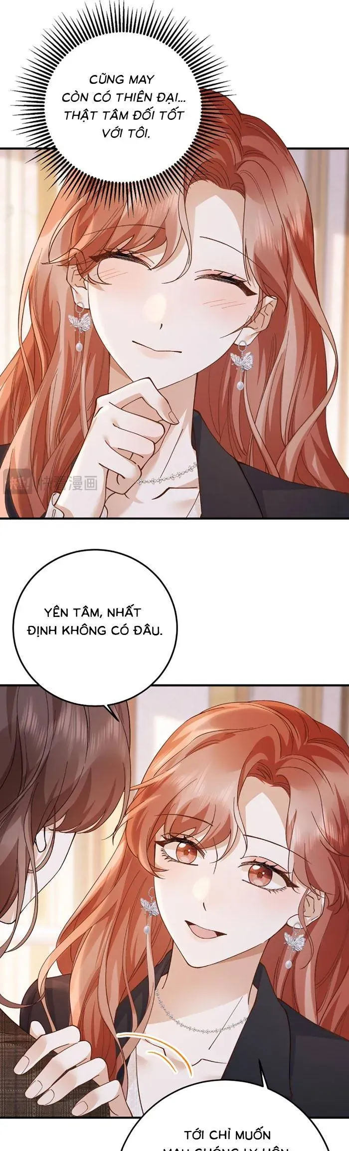 Giả Mù Trở Về, Tôi Xé Nát Hoắc Gia Chap 27 - Next Chap 26