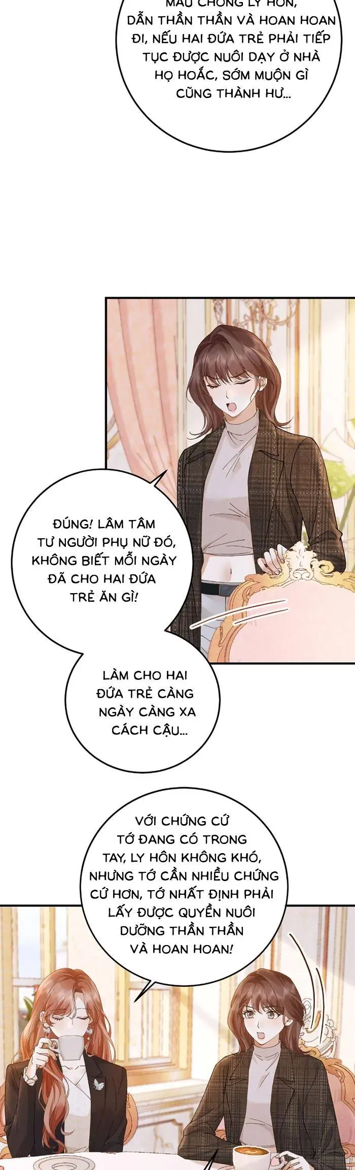 Giả Mù Trở Về, Tôi Xé Nát Hoắc Gia Chap 27 - Next Chap 26