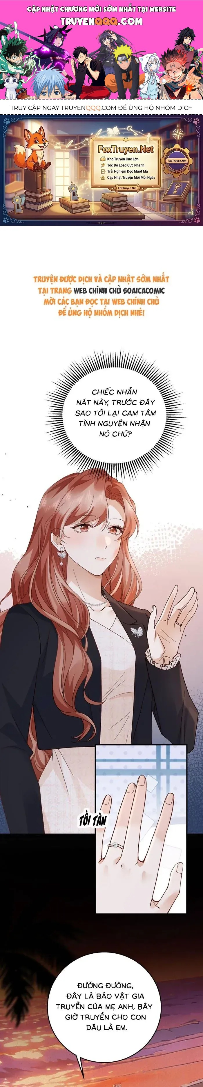 Giả Mù Trở Về, Tôi Xé Nát Hoắc Gia Chap 29 - Next Chap 28