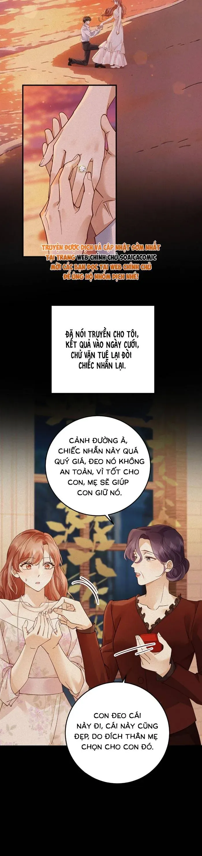 Giả Mù Trở Về, Tôi Xé Nát Hoắc Gia Chap 29 - Next Chap 28