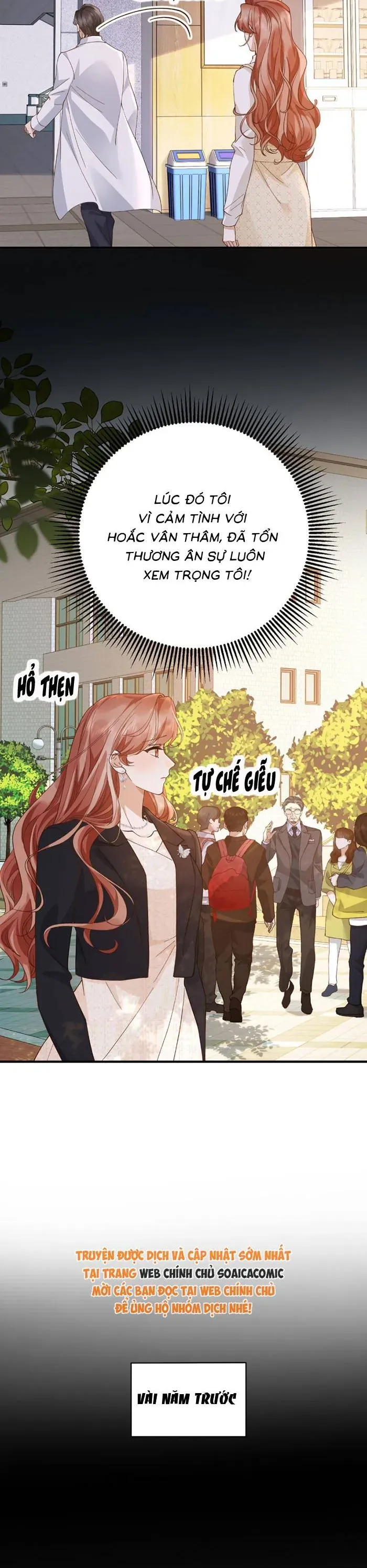 Giả Mù Trở Về, Tôi Xé Nát Hoắc Gia Chap 29 - Next Chap 28