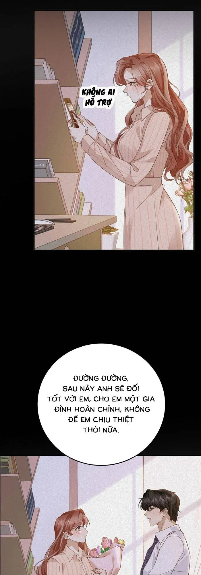 Giả Mù Trở Về, Tôi Xé Nát Hoắc Gia Chap 29 - Next Chap 28