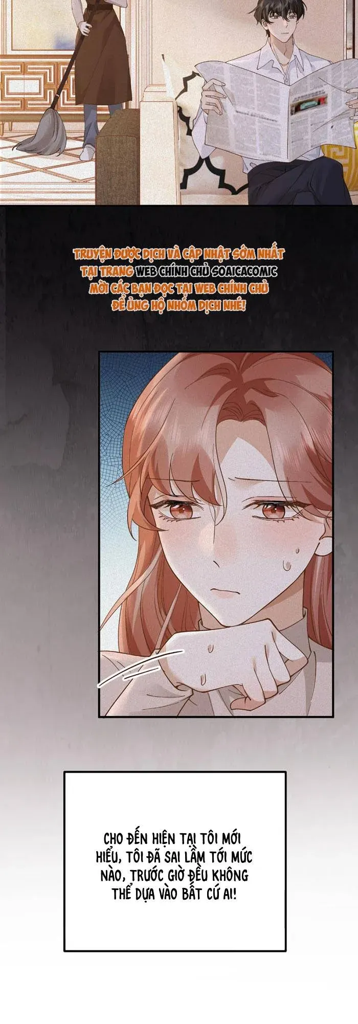 Giả Mù Trở Về, Tôi Xé Nát Hoắc Gia Chap 29 - Next Chap 28