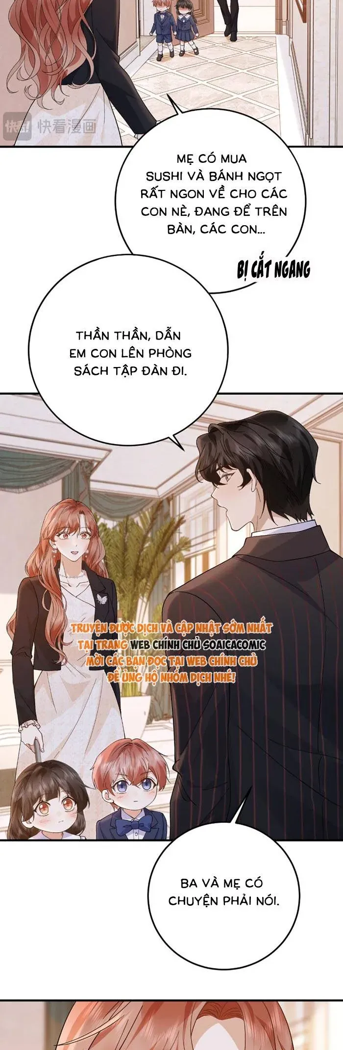 Giả Mù Trở Về, Tôi Xé Nát Hoắc Gia Chap 29 - Next Chap 28