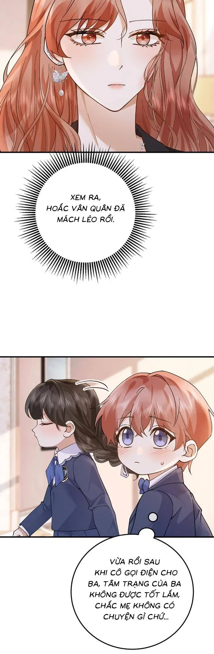Giả Mù Trở Về, Tôi Xé Nát Hoắc Gia Chap 29 - Next Chap 28