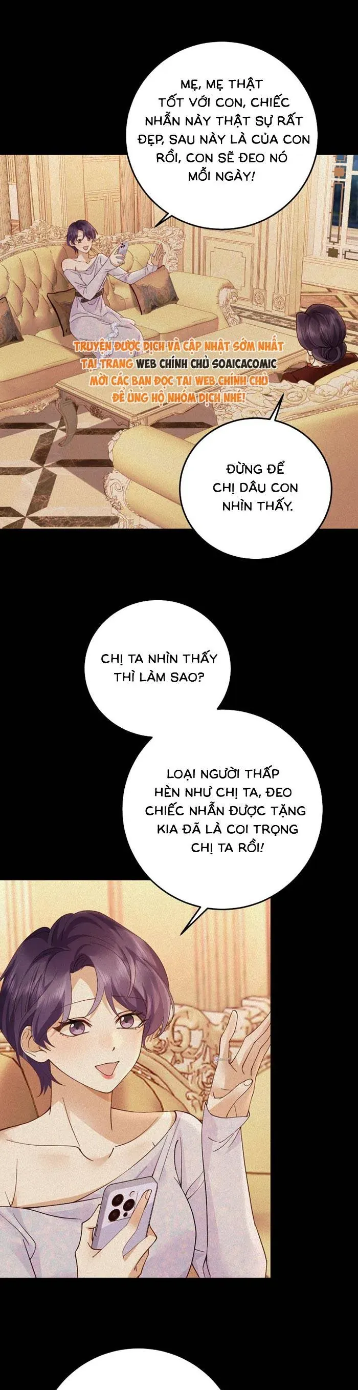 Giả Mù Trở Về, Tôi Xé Nát Hoắc Gia Chap 29 - Next Chap 28