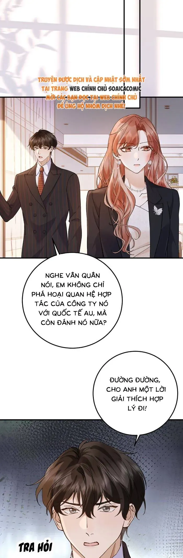 Giả Mù Trở Về, Tôi Xé Nát Hoắc Gia Chap 29 - Next Chap 28
