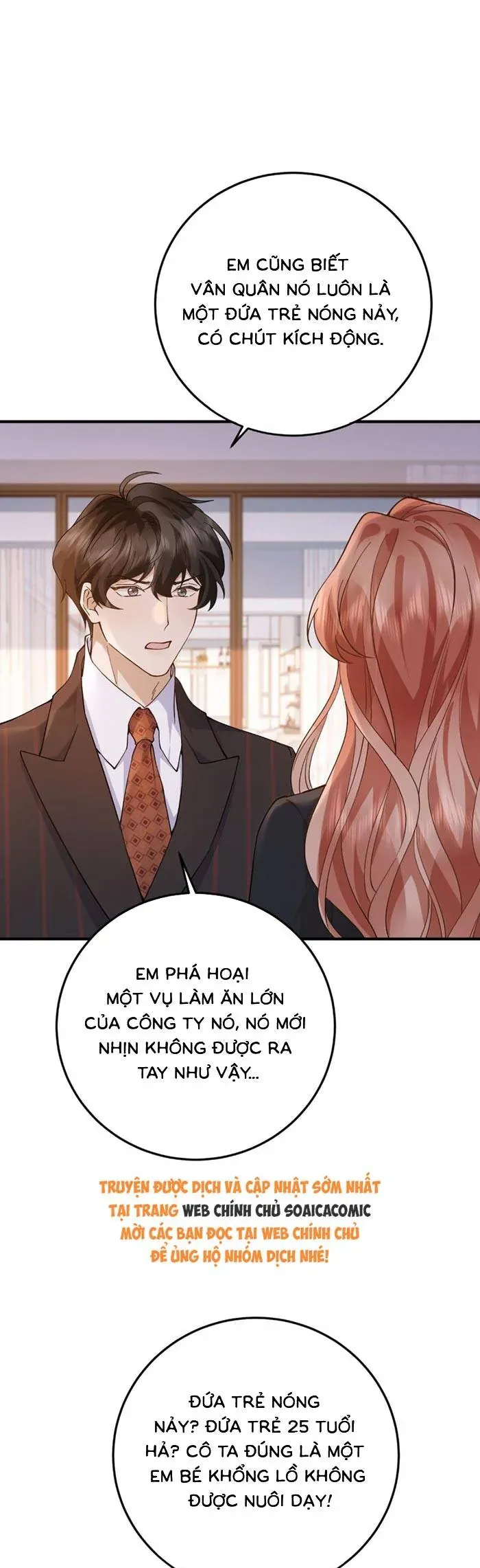 Giả Mù Trở Về, Tôi Xé Nát Hoắc Gia Chap 29 - Next Chap 28