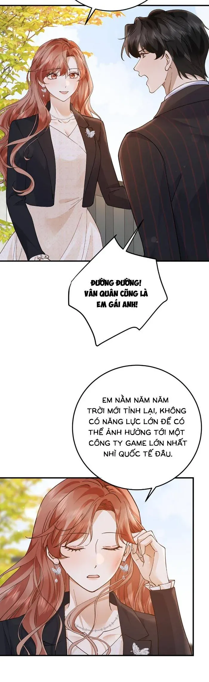 Giả Mù Trở Về, Tôi Xé Nát Hoắc Gia Chap 29 - Next Chap 28