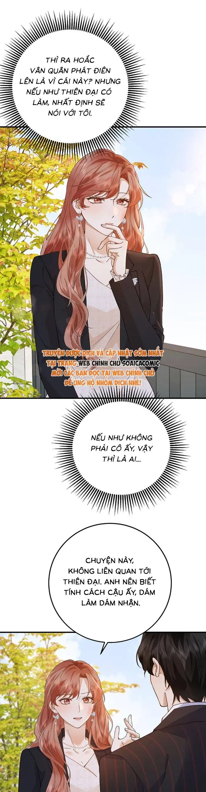 Giả Mù Trở Về, Tôi Xé Nát Hoắc Gia Chap 29 - Next Chap 28