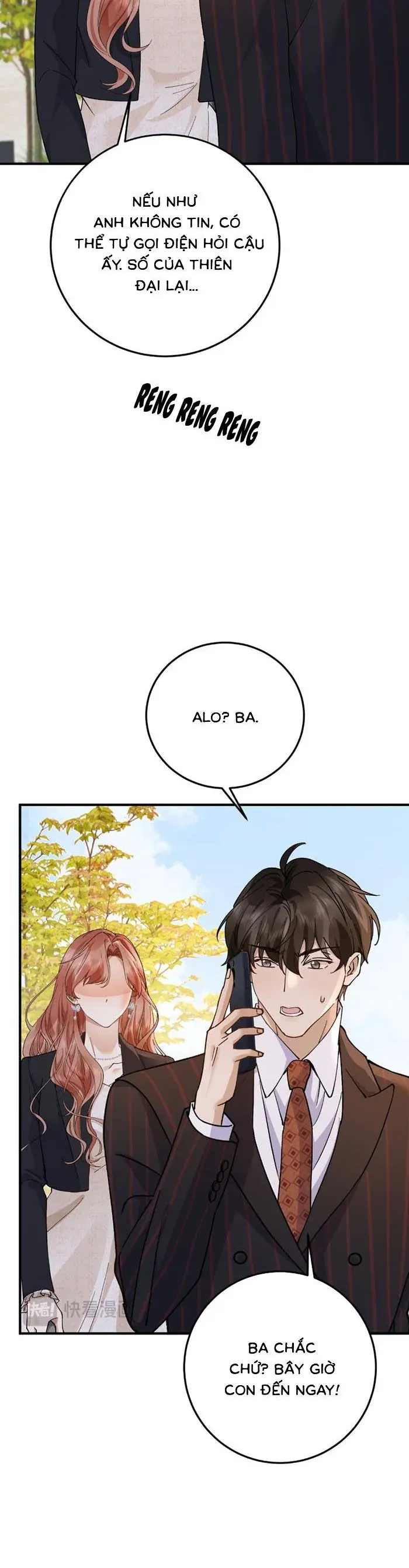 Giả Mù Trở Về, Tôi Xé Nát Hoắc Gia Chap 29 - Next Chap 28