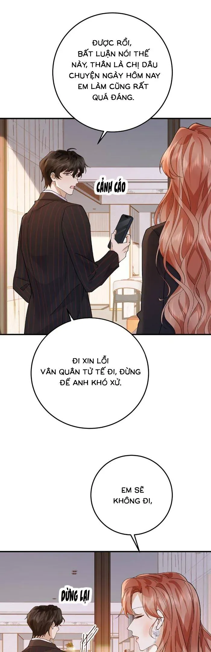 Giả Mù Trở Về, Tôi Xé Nát Hoắc Gia Chap 29 - Next Chap 28