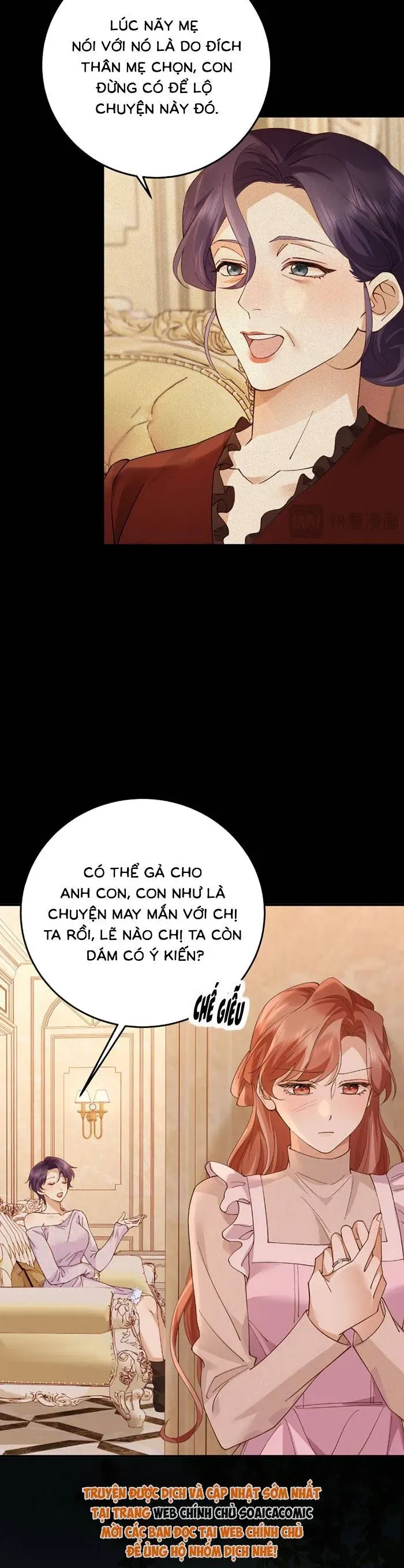 Giả Mù Trở Về, Tôi Xé Nát Hoắc Gia Chap 29 - Next Chap 28