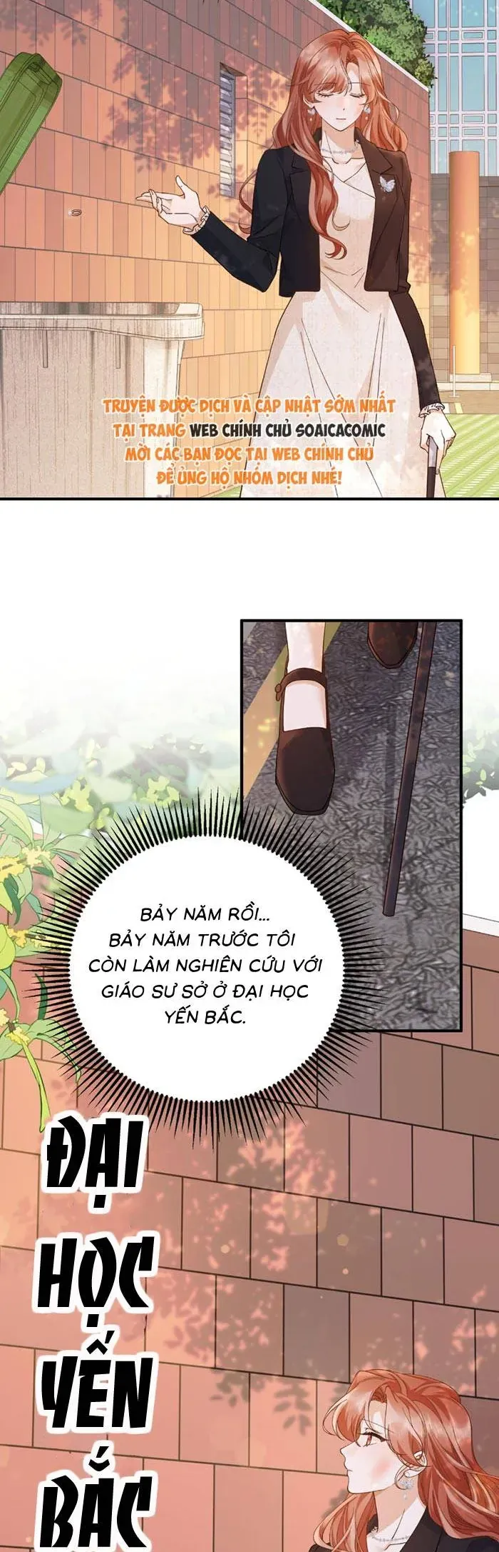 Giả Mù Trở Về, Tôi Xé Nát Hoắc Gia Chap 29 - Next Chap 28