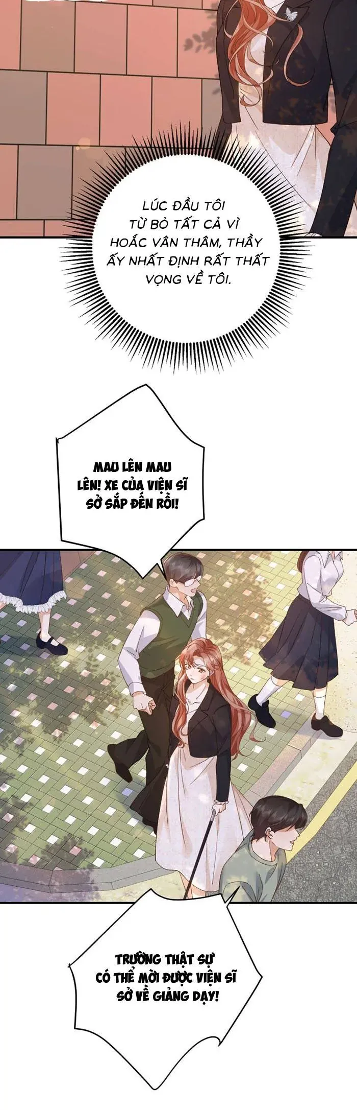 Giả Mù Trở Về, Tôi Xé Nát Hoắc Gia Chap 29 - Next Chap 28