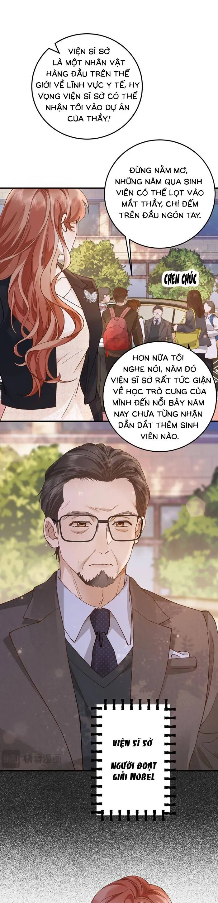 Giả Mù Trở Về, Tôi Xé Nát Hoắc Gia Chap 29 - Next Chap 28