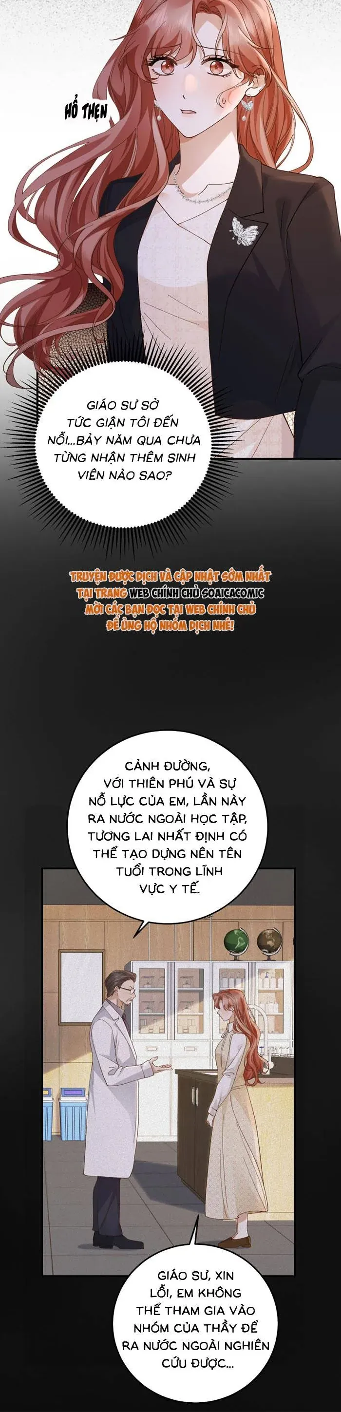 Giả Mù Trở Về, Tôi Xé Nát Hoắc Gia Chap 29 - Next Chap 28