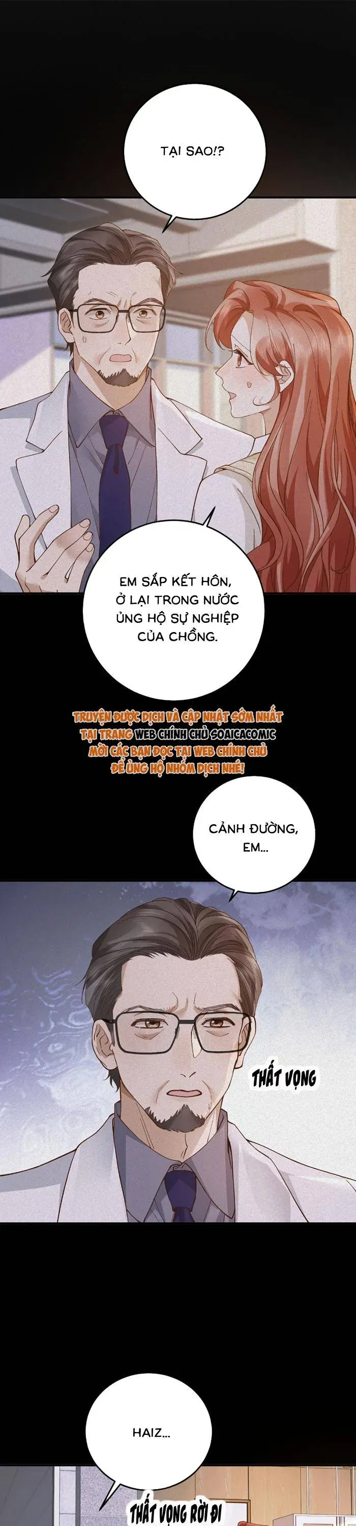 Giả Mù Trở Về, Tôi Xé Nát Hoắc Gia Chap 29 - Next Chap 28
