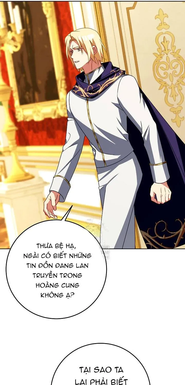 Kết Cục Của Hoàng Hậu Bị Bạo Quân Xử Tử Chap 34 - Next Chap 33