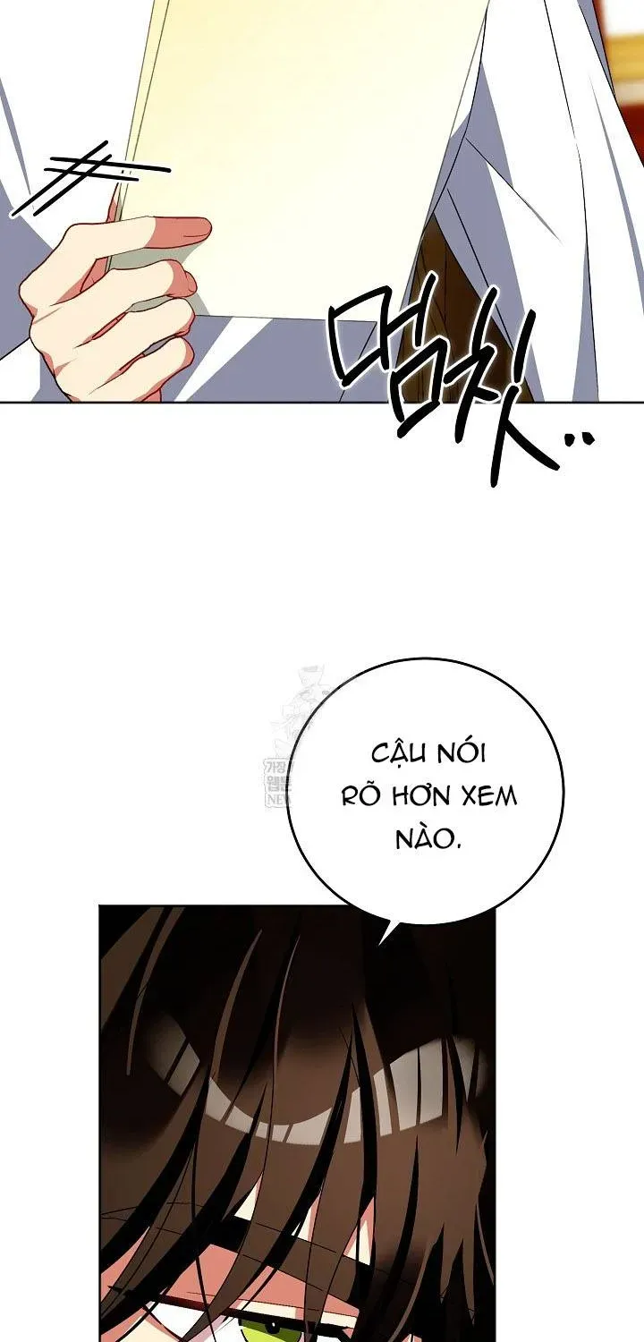 Kết Cục Của Hoàng Hậu Bị Bạo Quân Xử Tử Chap 34 - Next Chap 33