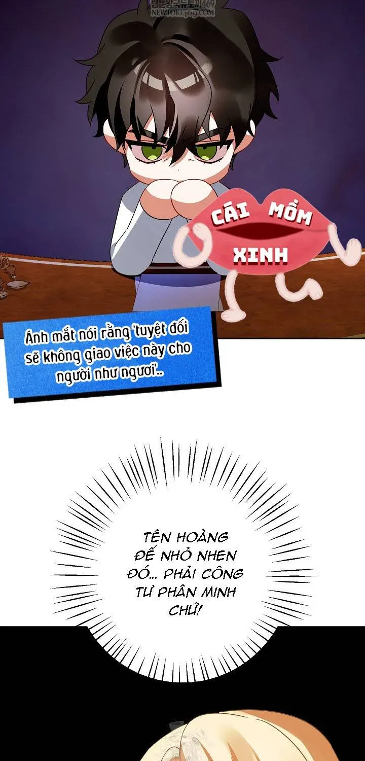 Kết Cục Của Hoàng Hậu Bị Bạo Quân Xử Tử Chap 34 - Next Chap 33