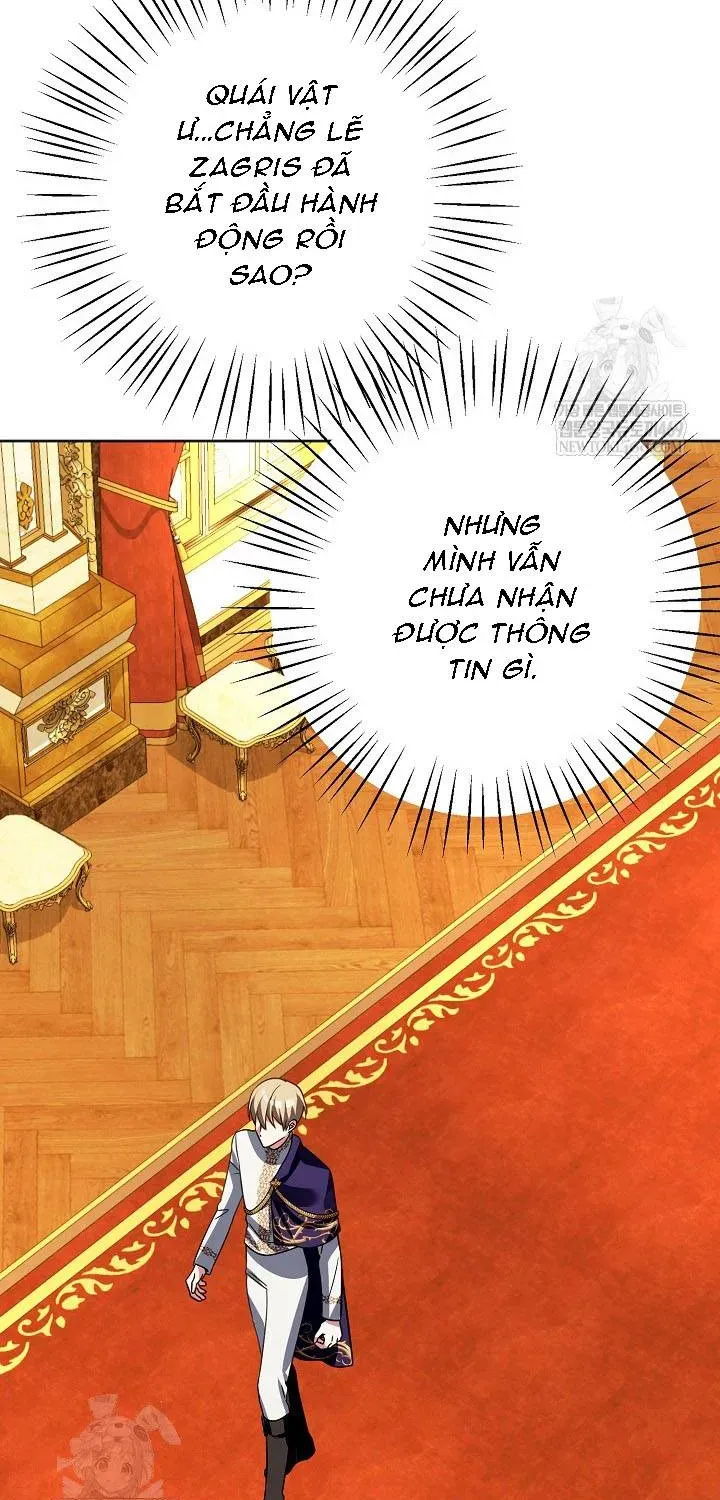 Kết Cục Của Hoàng Hậu Bị Bạo Quân Xử Tử Chap 34 - Next Chap 33