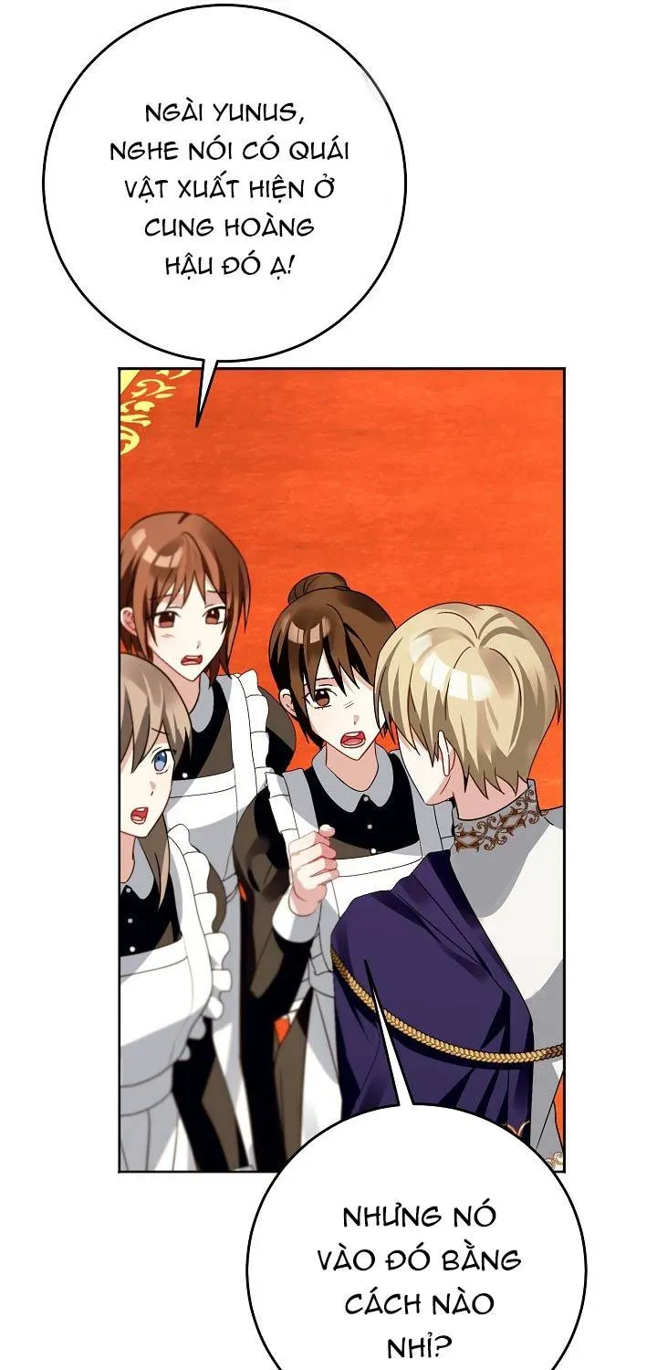 Kết Cục Của Hoàng Hậu Bị Bạo Quân Xử Tử Chap 34 - Next Chap 33